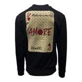 Vialli Kamore Sweatshirt - Black